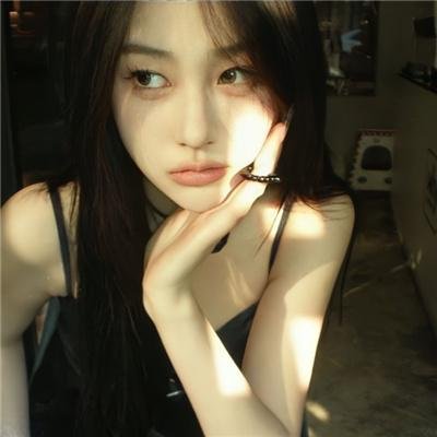 白色的女人
